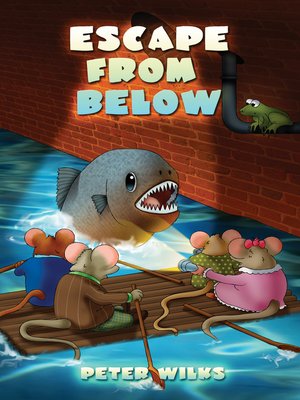 cover image of Escape from Below